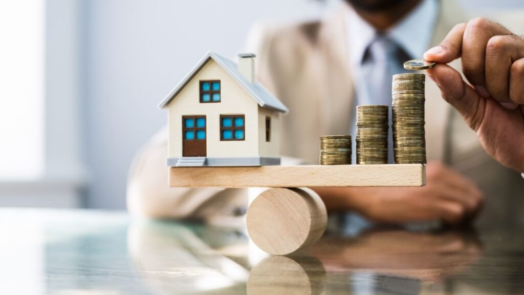 Releasing money from your house - can I remortgage if I own my house outright?