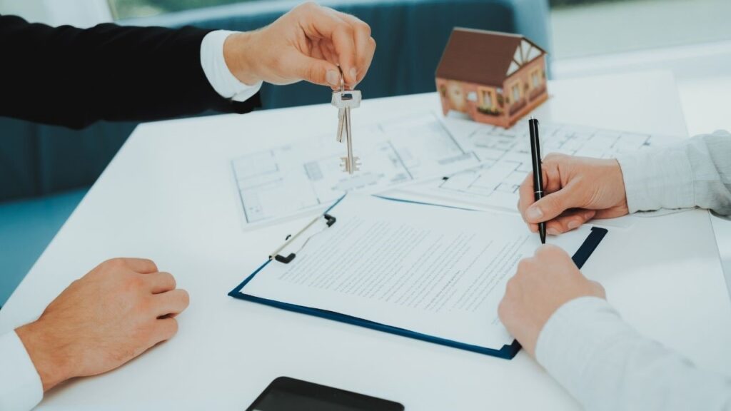Man remortgaging to buy another property