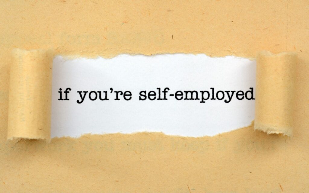 Self-employed remortgage