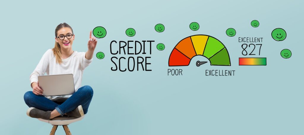 Will remortgaging damage your credit score infographic