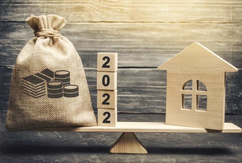 Saving money by remortgaging in 2022