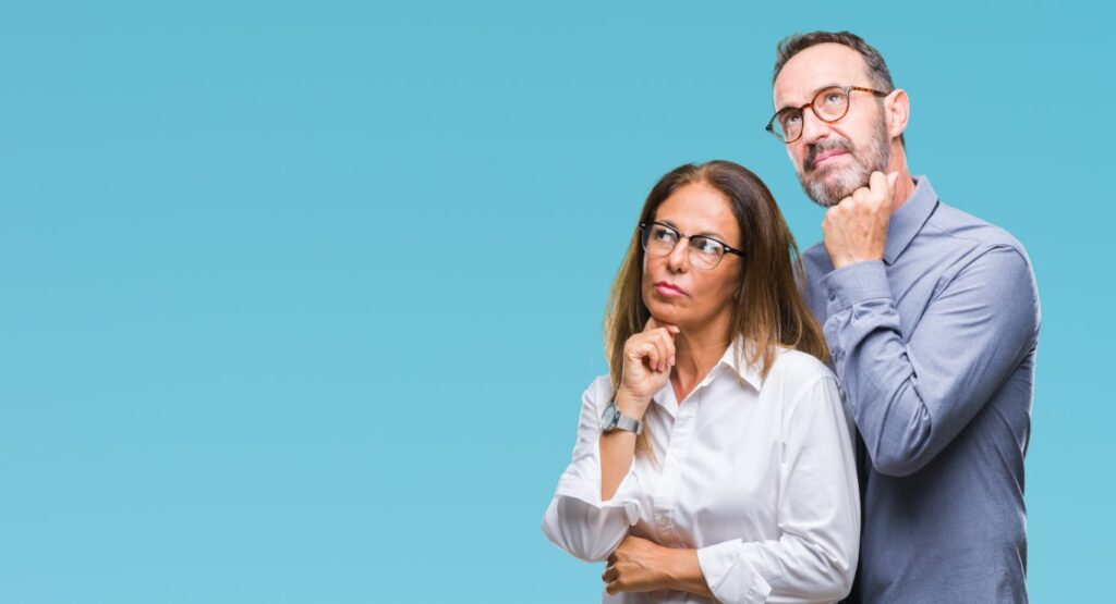 Couple wondering whether they should remortgage in 2023