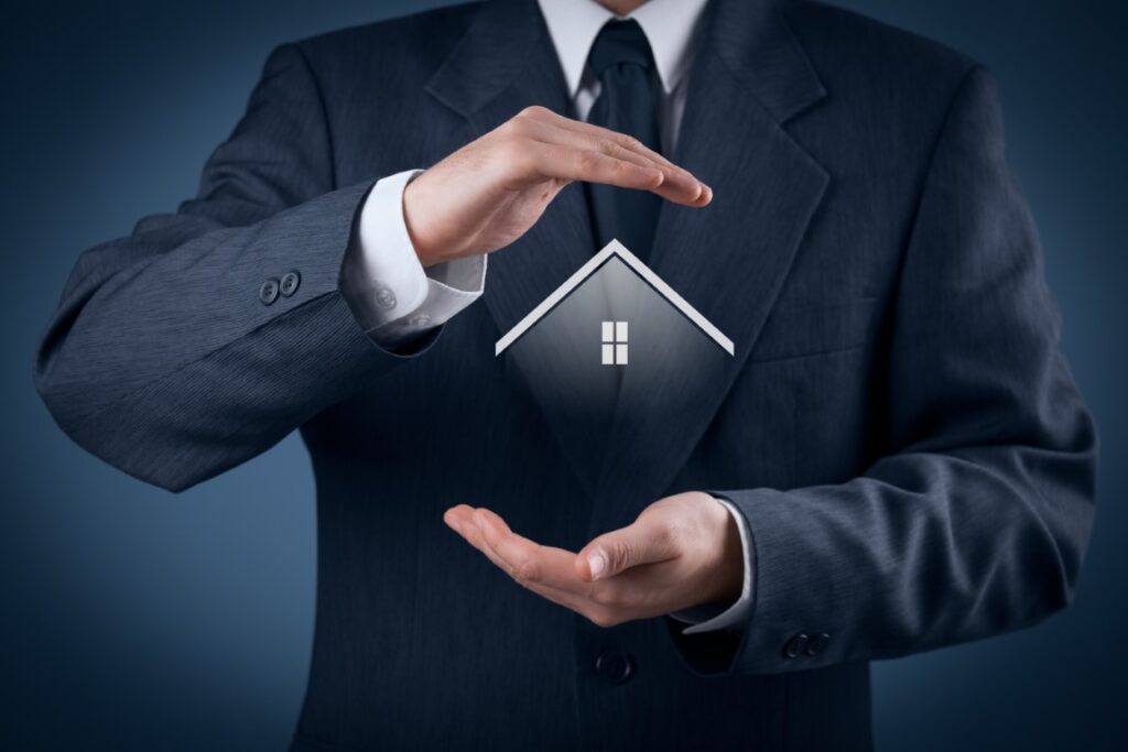 Landlord and his rental property protected by a lasting power of attorney
