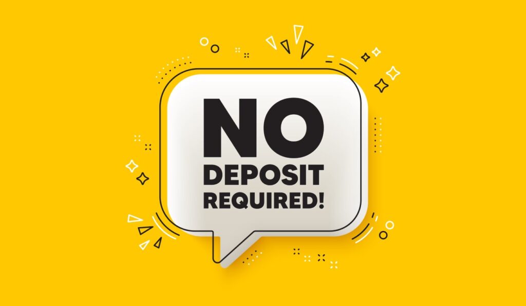 Graphic representing no deposit mortgages & 100% mortgages