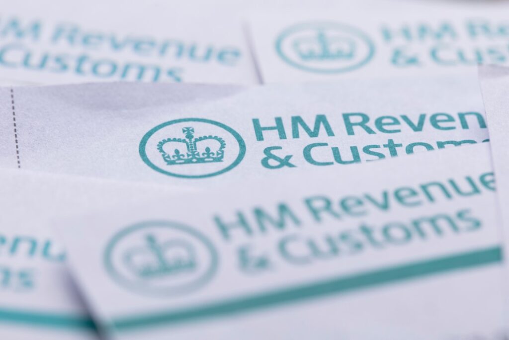 Tax Calculation and Tax Year Overview from HMRC