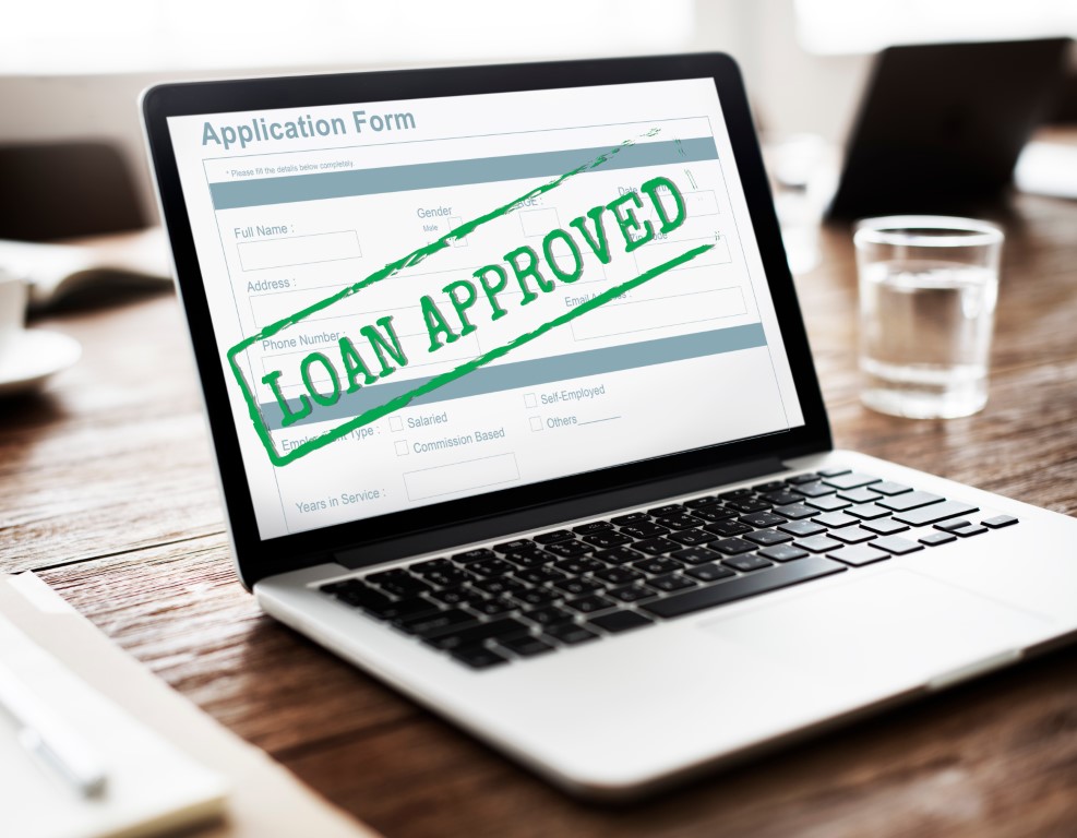 Business loan approved through Michael Usher Commercial Finance