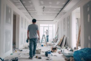 Property renovation using a bridging loan through michael usher commercial finance
